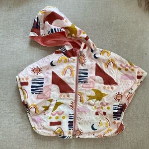 OshKosh cropped spring coat